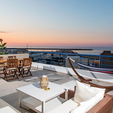 Areti Seaview Residence Réthimno Kültér fotó